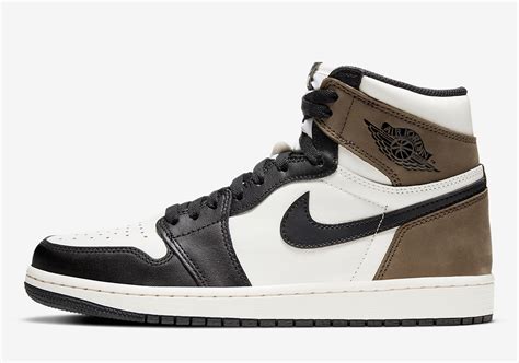 jordan 1 brown mocha.